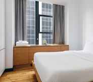 Bilik Tidur 7 Placemakr Wall Street