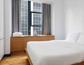 Kamar Tidur 2 Placemakr Wall Street