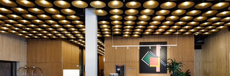 Lobby Placemakr Wall Street