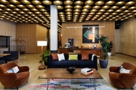 Lobby Placemakr Wall Street