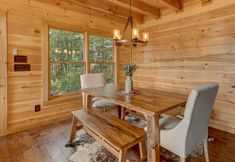 Others 4 Unplug by Escape to Blue Ridge