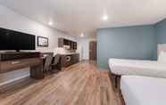 Bilik Tidur 6 Woodspring Suites Philadelphia Northeast