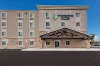 Luar Bangunan Woodspring Suites Philadelphia Northeast