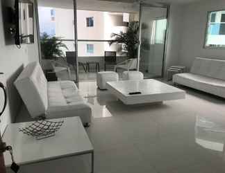 Lobby 2 3TC16 Apartamento Cartagena Frente al mar