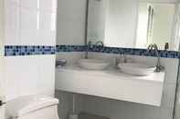 In-room Bathroom 3TC16 Apartamento Cartagena Frente al mar