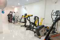 Fitness Center Hotel Fun Regency