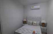 Bedroom 5 3G1-1 Apartamento Ciudad Antigua Getsemani