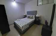 Bedroom 7 3G1-1 Apartamento Ciudad Antigua Getsemani