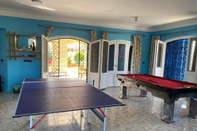 Fitness Center Blue House 4-bed Villa in North Coast Area