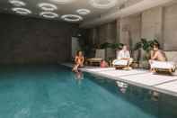 สระว่ายน้ำ Hôtel 1770 & Spa