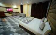 Bedroom 4 The Grand Jabalpur