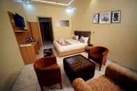 ห้องนอน The Grand Jabalpur