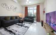 Ruang Umum 5 Premium 1 BHK in La Vista Silicon Oasis