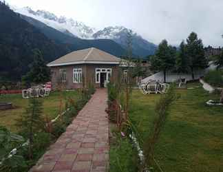 Exterior 2 Forest Valley Cottages