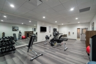 Fitness Center Staybridge Suites Flowood Nw Jackson, an IHG Hotel