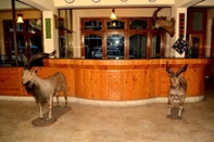 Lobby Hotel Shaheen