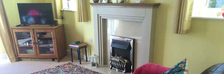 Lobby Stunning Lake District Cottage