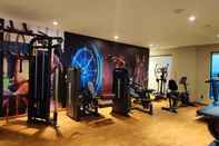 Fitness Center Radisson Bhopal