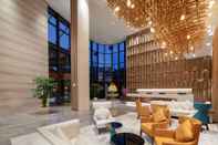 Lobi Ramada Encore by Wyndham Dongguan East