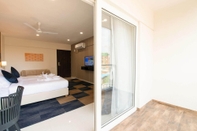 ห้องนอน StayBird B Suite Kharadi Pune