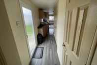 ล็อบบี้ 3-bed Caravan in Walton on the Naze