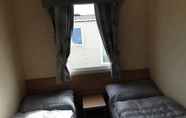 ห้องนอน 2 3-bed Caravan in Walton on the Naze