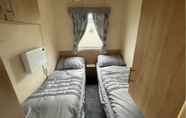 ห้องนอน 3 3-bed Caravan in Walton on the Naze