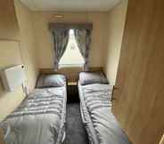 Phòng ngủ 3 3-bed Caravan in Walton on the Naze