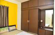 Bedroom 2 Lovely 2-bed Apartment in HSR Layout, Bengaluru