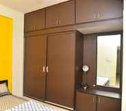 Bedroom 2 Lovely 2-bed Apartment in HSR Layout, Bengaluru