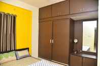 ห้องนอน Lovely 2-bed Apartment in HSR Layout, Bengaluru