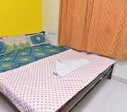 Bedroom 5 Lovely 2-bed Apartment in HSR Layout, Bengaluru