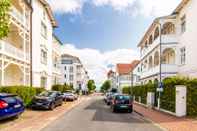 Bangunan Ferienwohnung Sonne-strand-binz