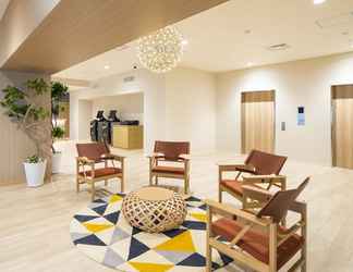 Sảnh chờ 2 Hotel AMANEK Asahikawa