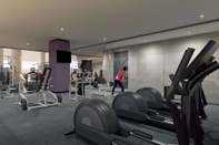 Fitness Center Courtyard by Marriott Mexicali