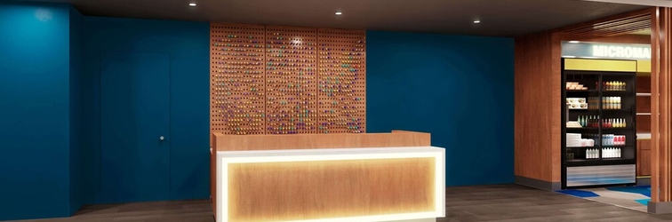 Lobby Microtel Inn & Suites by Wyndham Winchester