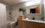 In-room Bathroom 5 Sleeps 16 Modern Home Mins From Deer Valley w Hot Tub by Avantstay