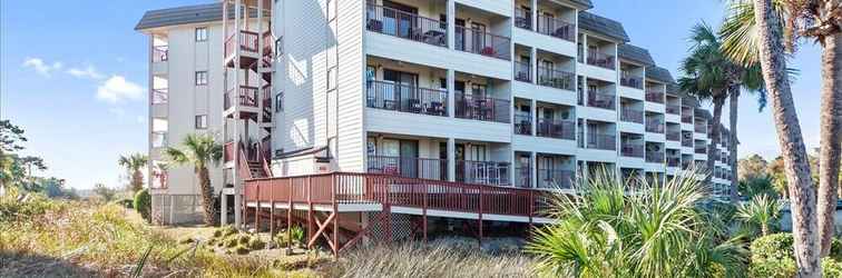 Exterior Hilton Head Island Beach and Tennis Resort