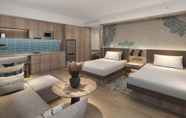 Kamar Tidur 6 Element Beijing Yanqing