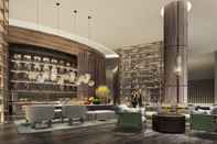 Quầy bar, cafe và phòng lounge Beijing Marriott Hotel Yanqing