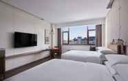 Kamar Tidur 7 Beijing Marriott Hotel Yanqing