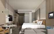 Kamar Tidur 4 Courtyard by Marriott Luoyang