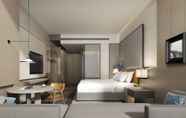 Kamar Tidur 7 Courtyard by Marriott Luoyang