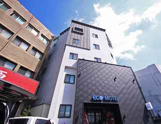 Exterior 2 Daegu Kyungpook NU Eco