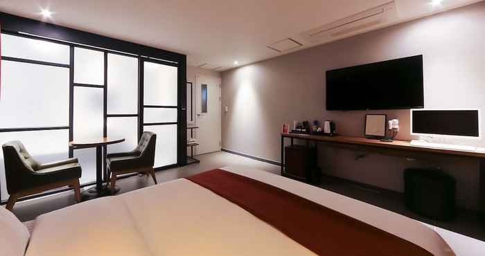 Bedroom Busan Gijang Hey Day