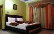 Kamar Tidur 4 Afaq Hotel Naran