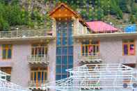 Exterior Afaq Hotel Naran