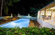 Swimming Pool 7 Sani Seaside Luxury - Villa Danai Private Pool