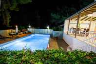 Swimming Pool Sani Seaside Luxury - Villa Danai Private Pool