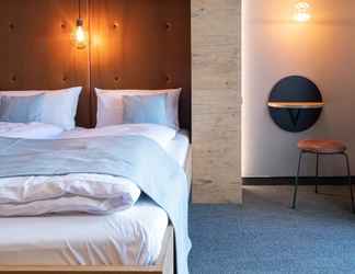 Phòng ngủ 2 RiKu HOTEL Reutlingen